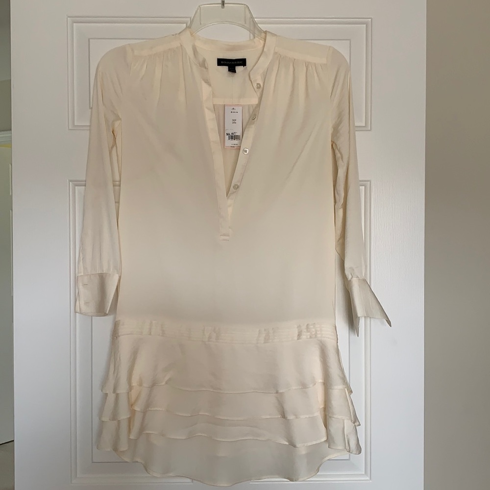 NWT Banana Republic Dress (Petite)